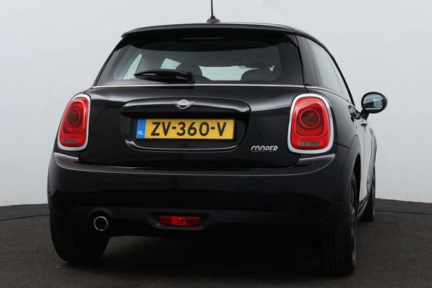 Mini Cooper 100 kW image number 10