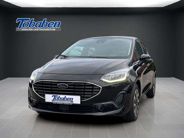 Ford Fiesta 1.0 EcoBoost Titanium 74 kW image number 1