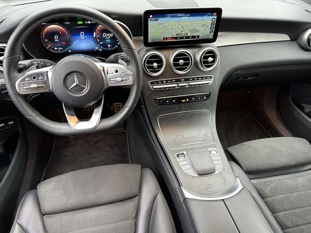 Mercedes-Benz GLC 300 e 4Matic 235 kW image number 16