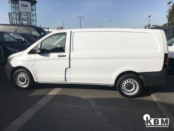 Mercedes-Benz Vito e 85 kW image number 6