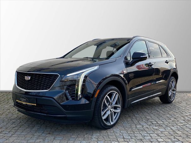 Cadillac XT4 350T AWD 169 kW image number 1