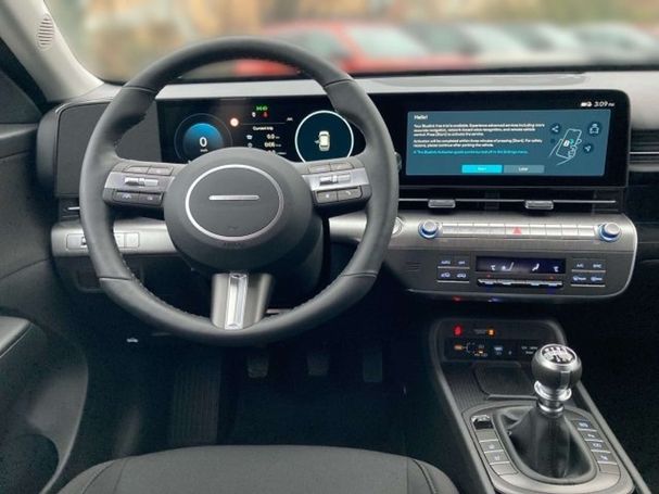 Hyundai Kona 1.0 T-GDI 73 kW image number 5