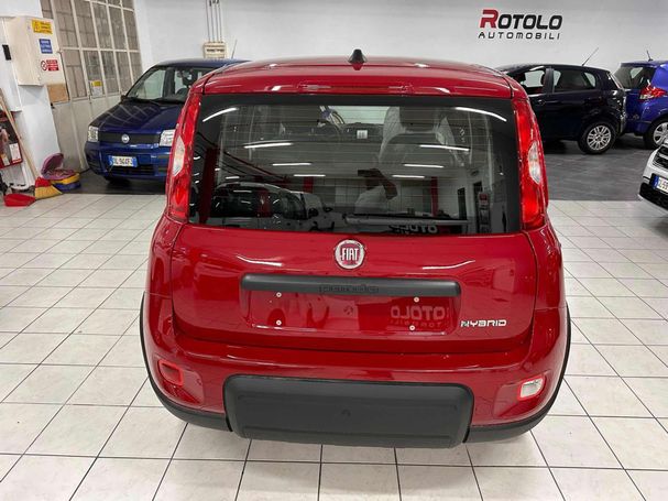 Fiat Panda 1.0 Hybrid 51 kW image number 14