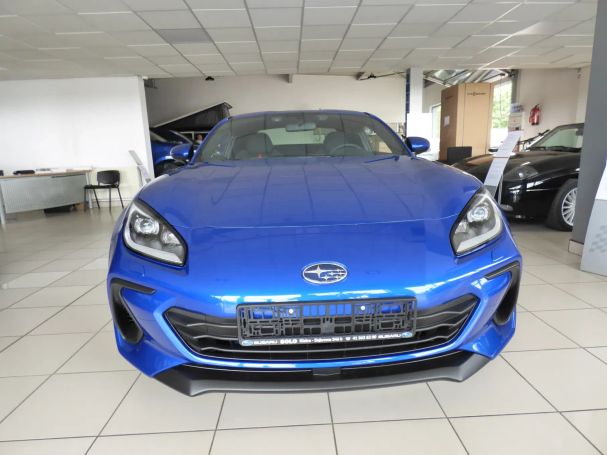 Subaru BRZ 2.4 172 kW image number 5