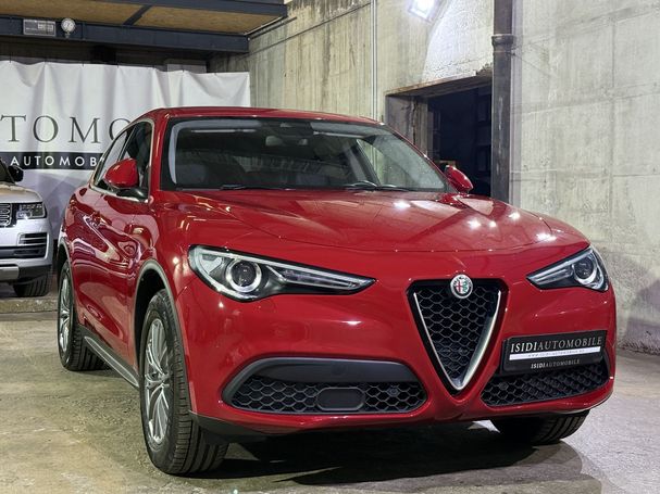 Alfa Romeo Stelvio Q4 Super 140 kW image number 11