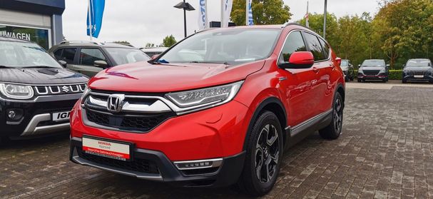 Honda CR-V 135 kW image number 1