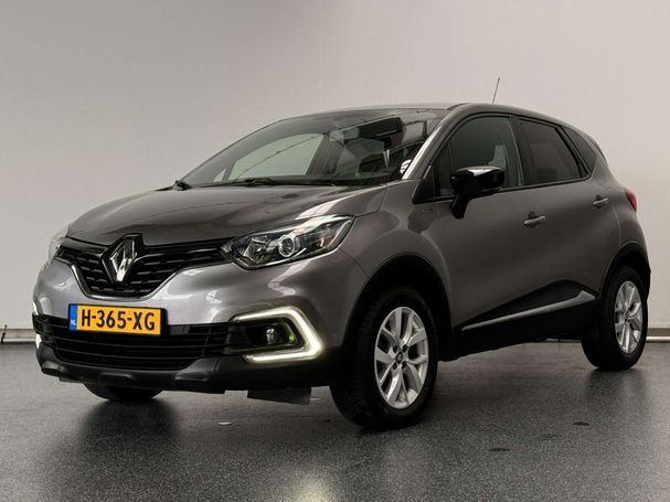 Renault Captur TCe LIMITED 66 kW image number 1