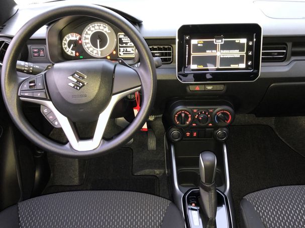 Suzuki Ignis 61 kW image number 13