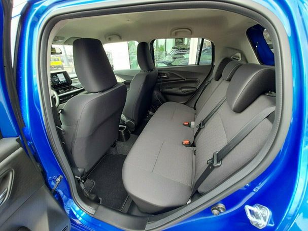 Suzuki Swift Comfort 61 kW image number 16