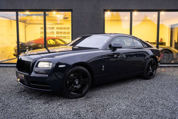 Rolls-Royce Wraith 465 kW image number 2