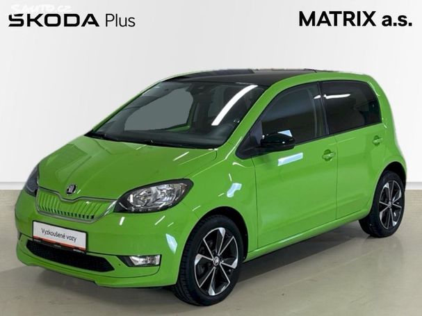 Skoda Citigo e Style 61 kW image number 1