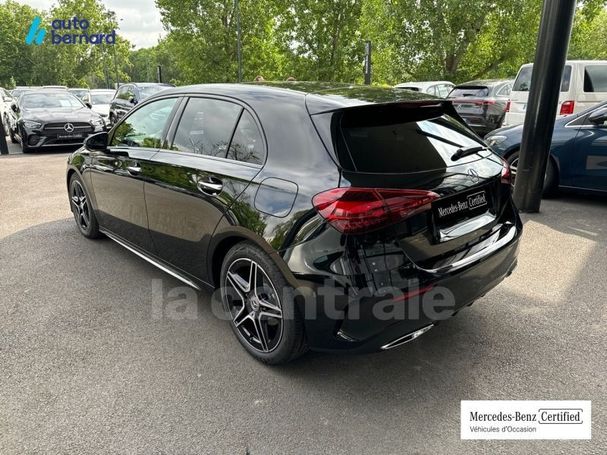 Mercedes-Benz A 200 d 8G-DCT Line 110 kW image number 16