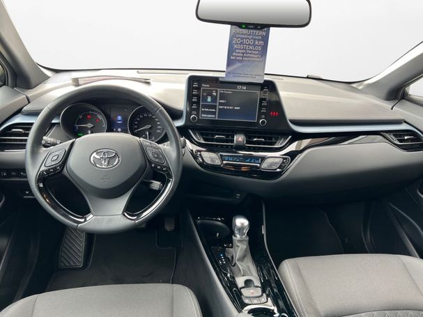 Toyota C-HR 2.0 Hybrid 135 kW image number 10