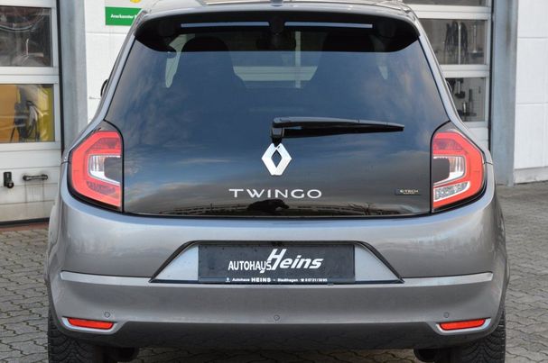 Renault Twingo 60 kW image number 7