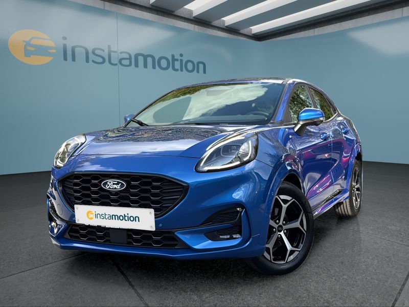 Ford Puma 1.0 EcoBoost