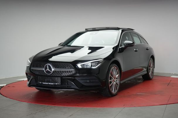 Mercedes-Benz CLA 250 Shooting Brake e 160 kW image number 19