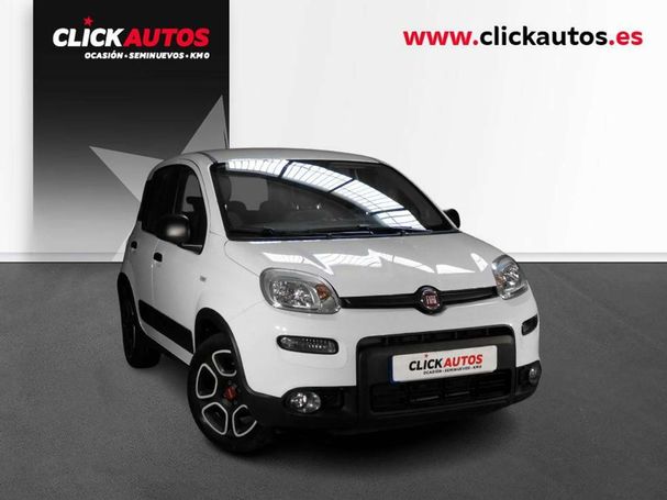 Fiat Panda 51 kW image number 4