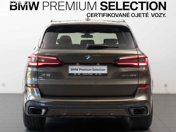 BMW X5 45e xDrive 290 kW image number 4