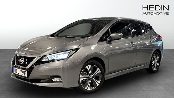 Nissan Leaf 110 kW image number 1