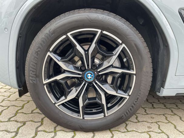 BMW X3e M xDrive 215 kW image number 20