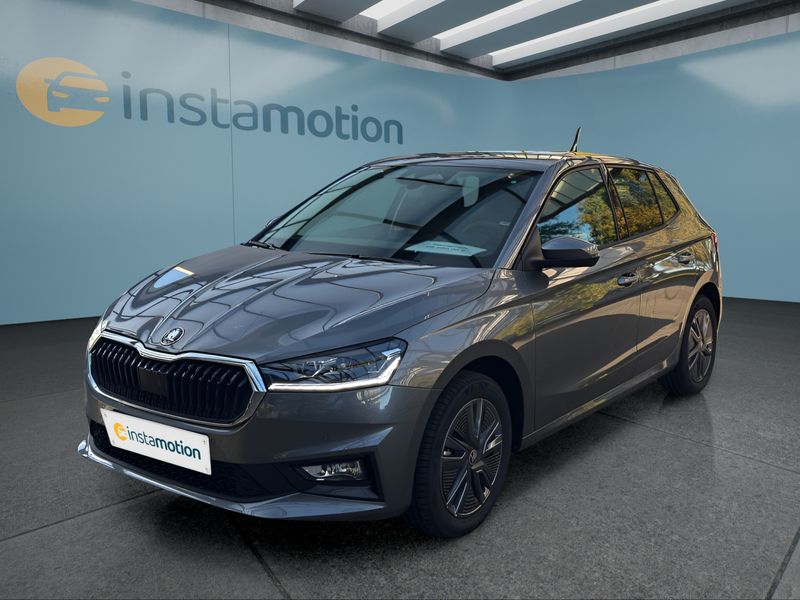 Skoda Fabia 85 kW