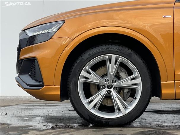 Audi Q8 3.0 TDI quattro S-line 210 kW image number 20