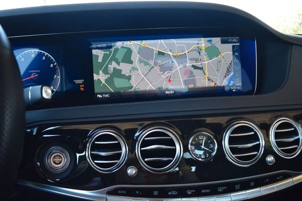 Mercedes-Benz S 500 L 320 kW image number 23