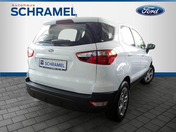 Ford EcoSport 1.0 74 kW image number 2