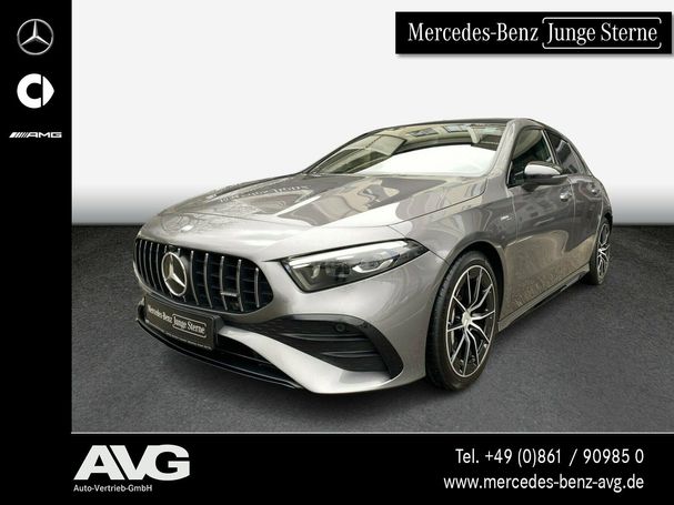 Mercedes-Benz A 35 AMG 225 kW image number 1