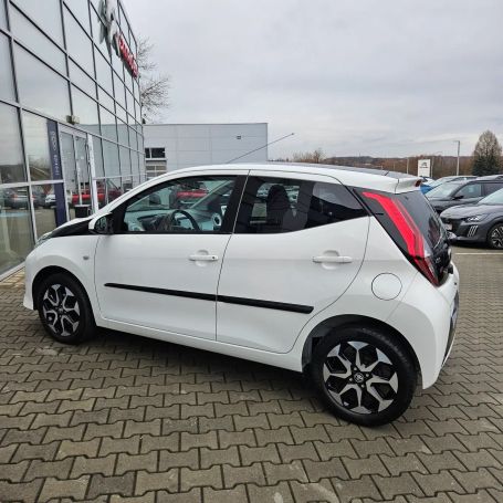 Toyota Aygo 53 kW image number 8