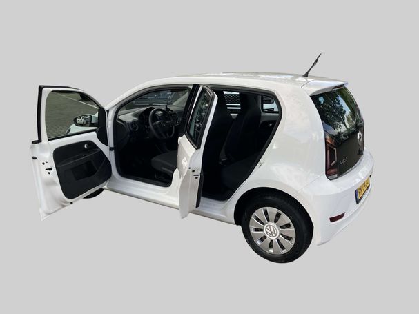 Volkswagen up! 44 kW image number 14