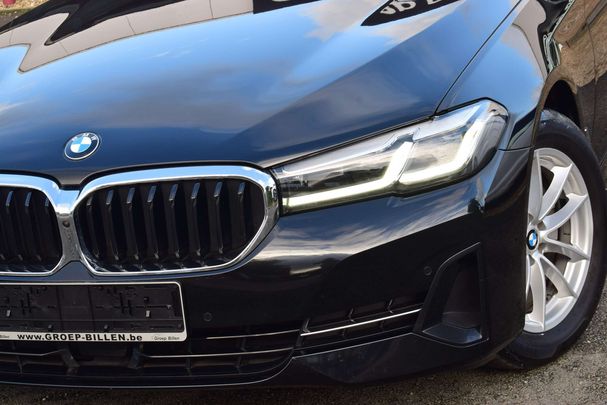 BMW 520 150 kW image number 5