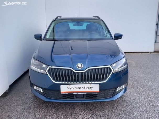 Skoda Fabia 1.0 TSI Style 70 kW image number 2