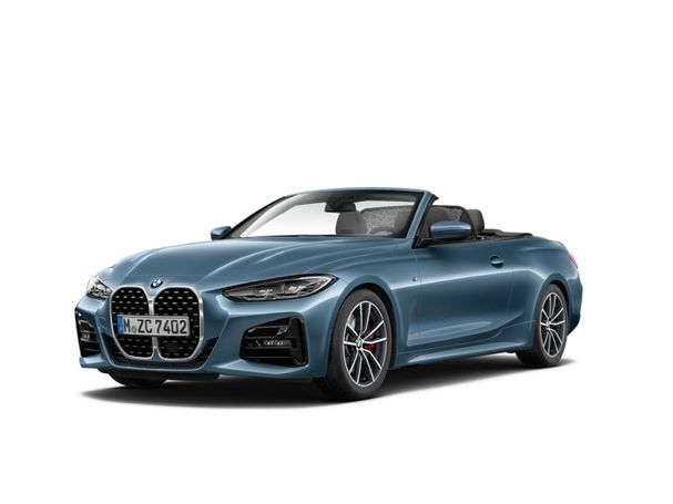 BMW 420i Cabrio M Sport 135 kW image number 1