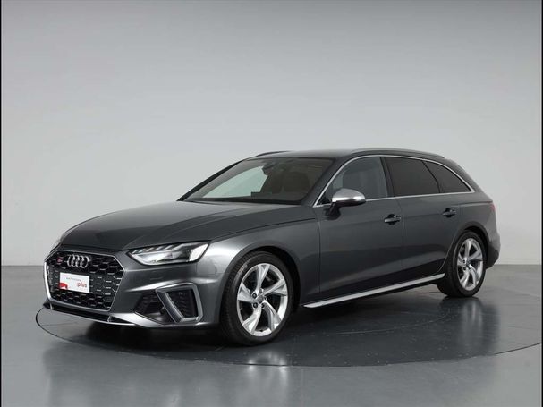 Audi S4 3.0 TDI quattro Tiptronic Avant 251 kW image number 1