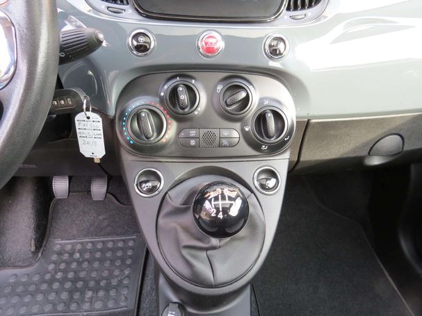 Fiat 500 1.2 Lounge 51 kW image number 21