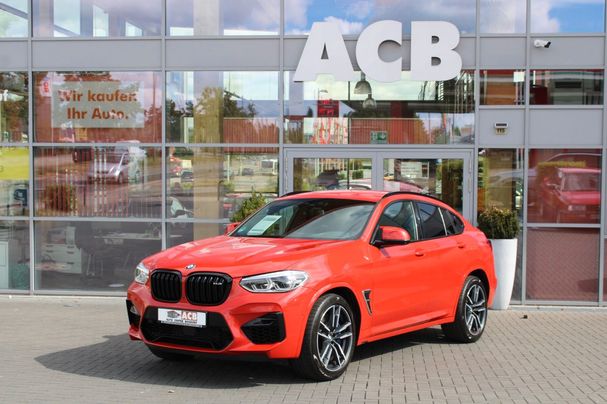 BMW X4 M xDrive 353 kW image number 2