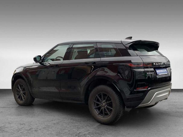 Land Rover Range Rover Evoque D150 110 kW image number 3