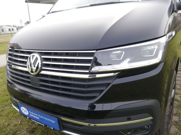 Volkswagen T6 California DSG 110 kW image number 12