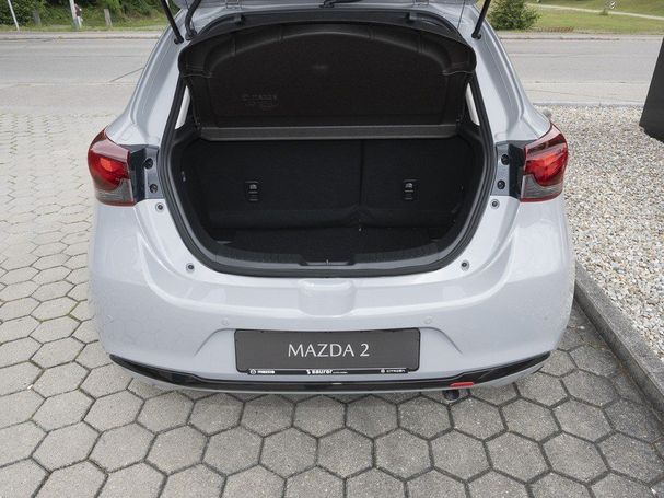 Mazda 2 66 kW image number 12