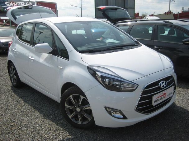 Hyundai ix20 1.4 CRDi 66 kW image number 2