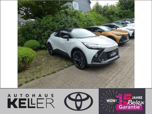 Toyota C-HR 2.0 Plug-In Hybrid 164 kW image number 3