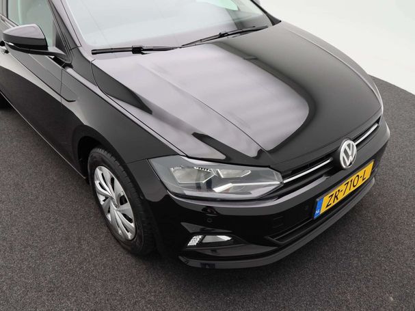 Volkswagen Polo 1.0 TSI Comfortline 70 kW image number 12