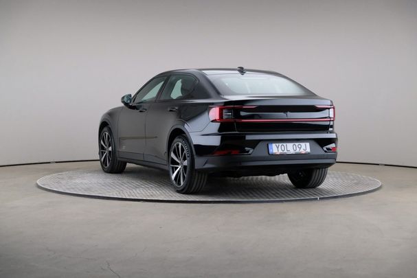 Polestar 2 78 kWh Long Range Single Motor 171 kW image number 4