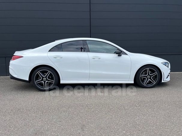 Mercedes-Benz CLA 200 d 8G-DCT Line 110 kW image number 15