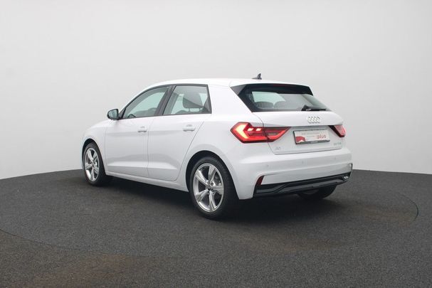 Audi A1 35 TFSI Sportback 110 kW image number 4