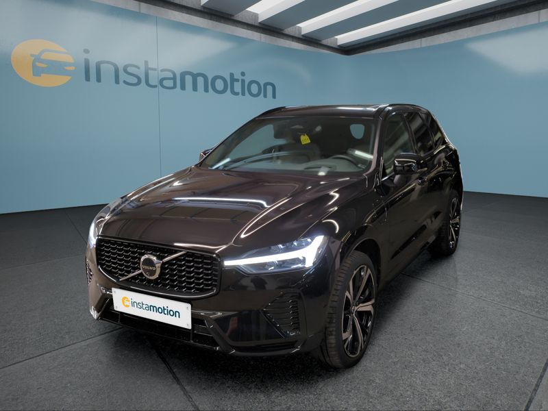 Volvo XC60 Recharge