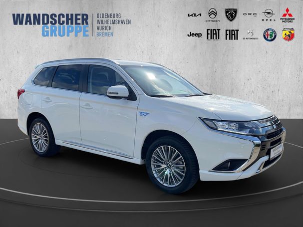 Mitsubishi Outlander 2.4 Plug-In Hybrid 4WD 165 kW image number 7