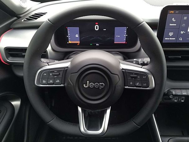 Jeep Avenger 1.2 74 kW image number 9