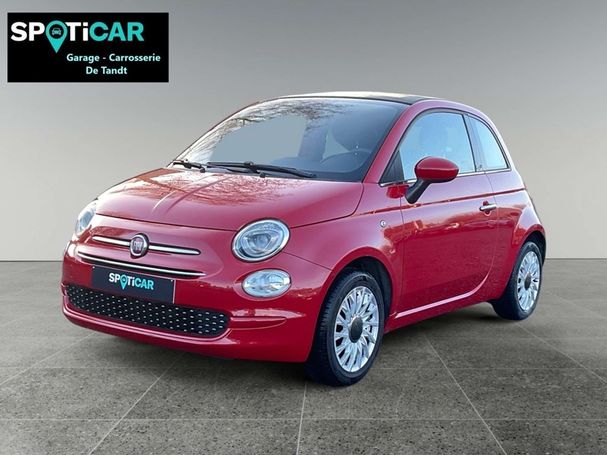 Fiat 500 1.2 51 kW image number 1